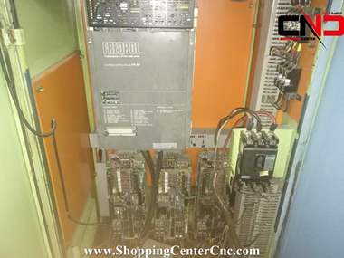 فرز سی ان سی سه محور Hartford vmc 980 ساخت تایوان